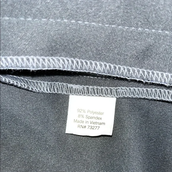 Blue Gray‎ Faux Suede Women's Moto Jacket Lauren Conrad - Picture 6 of 7